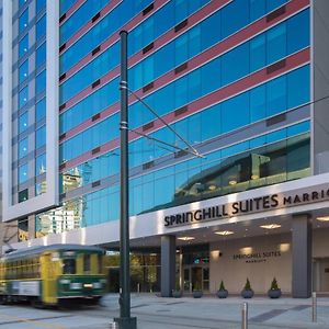 Springhill Suites By Marriott Charlotte City Center